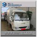 1000kg cheap diesel mini box van truck